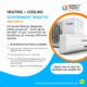 Electric Heating and Cooling: The Future for Melbourne Homes