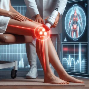 red light therapy for knee pain