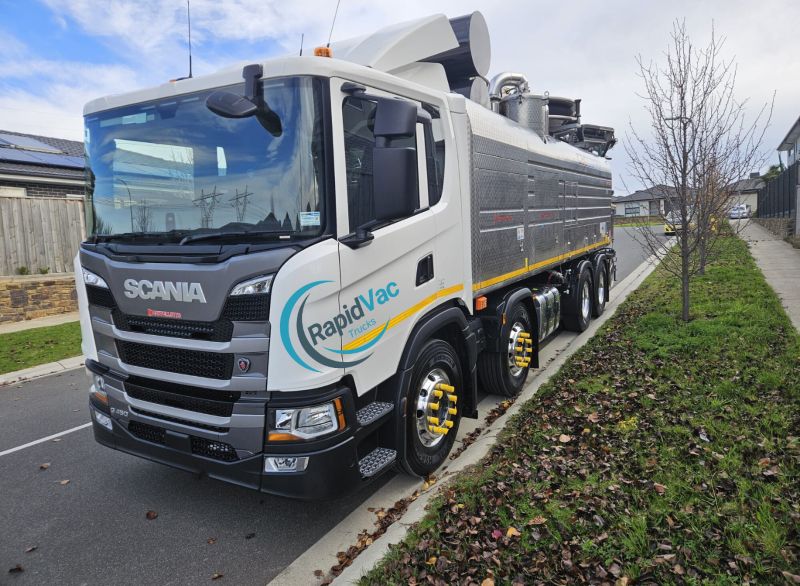 How Tree Roots Cause Blocked Drains And How Vac Trucks Clear Them