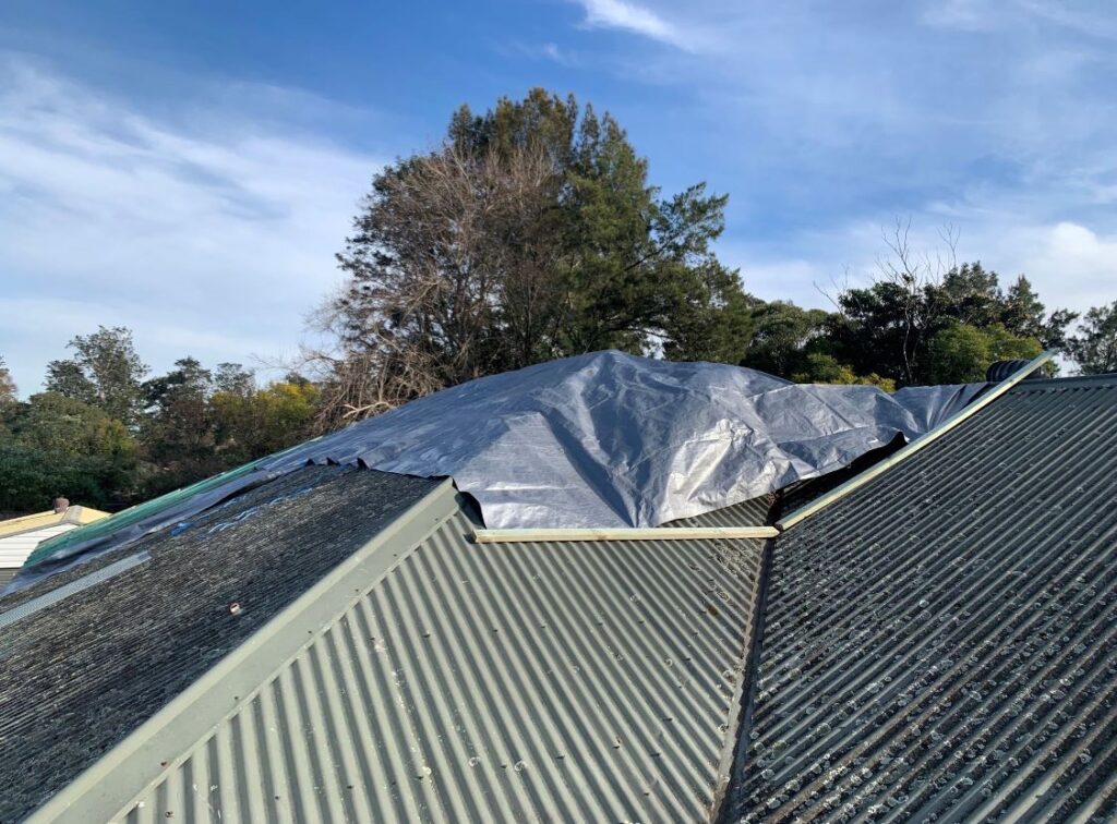 Roof Leak Repairs and Storm Damage Solutions – Central Coast