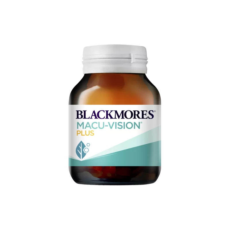 Blackmores Macu Vision Plus Tablets 60