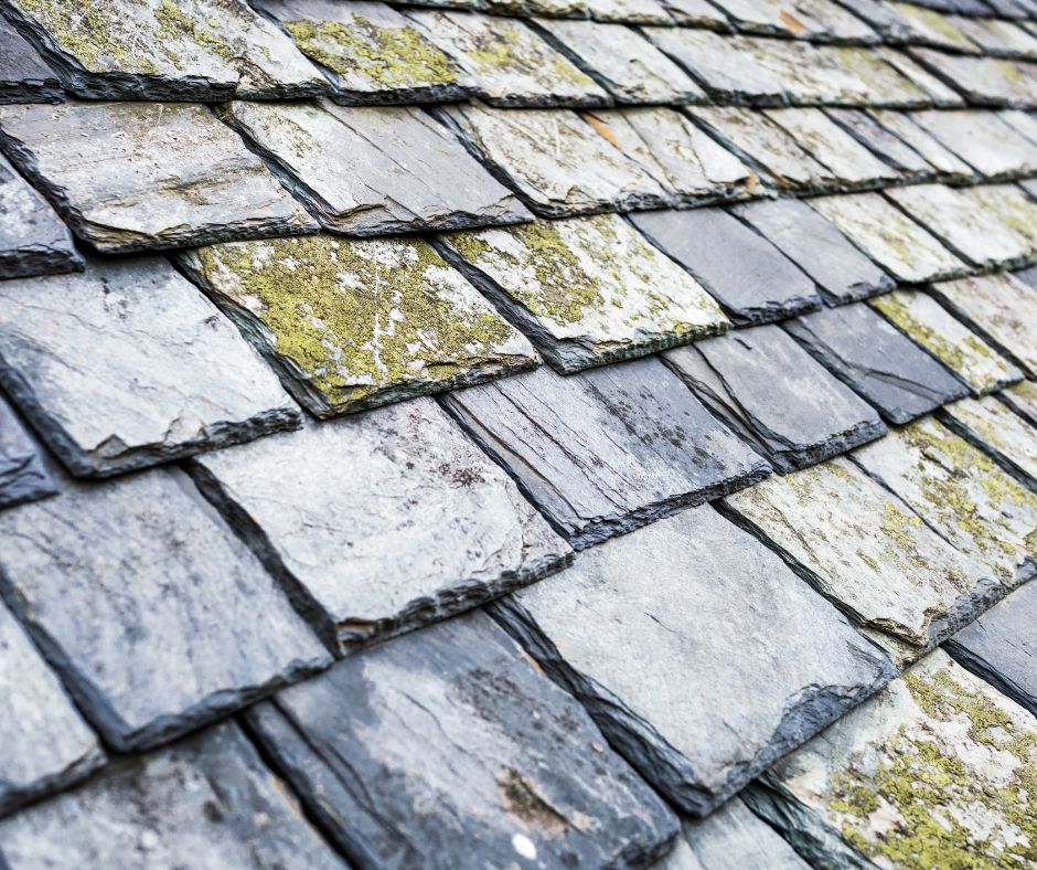 Slate Roof Repair: Signs You Need to Act Now