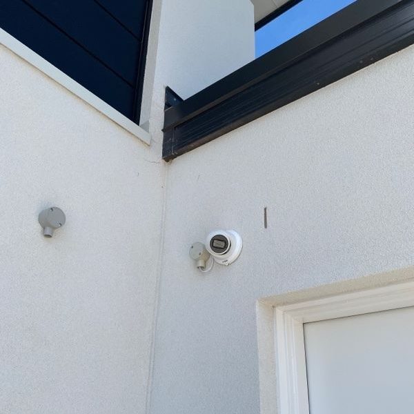 security lights