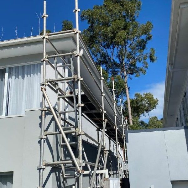 Aluminium Scaffold Gold Coast
