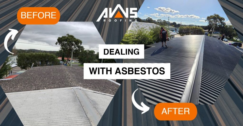 Roof Asbestos Removal Costs in Central Coast NSW