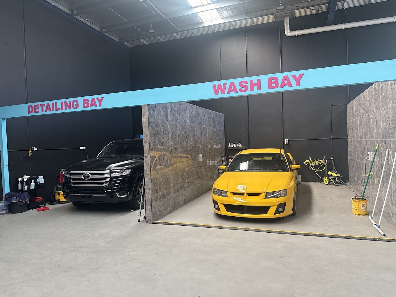 Professional Car Detailing Services