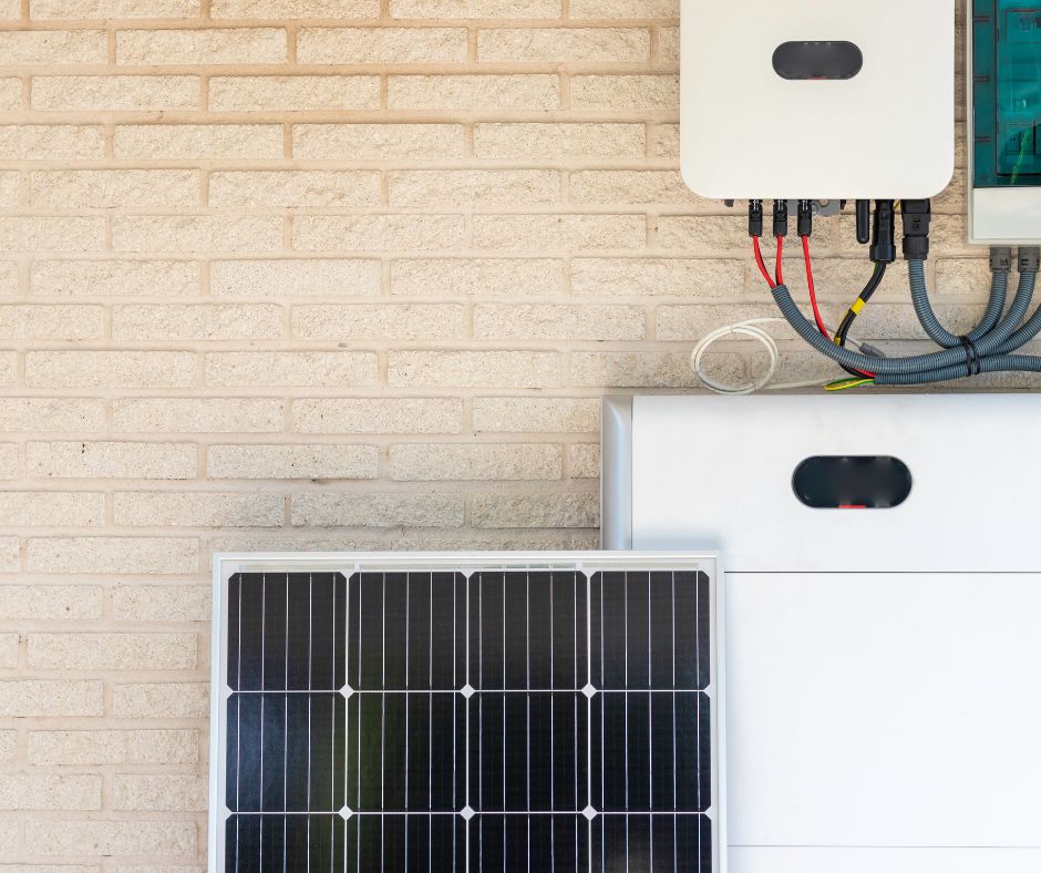 Solar Battery