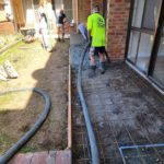 Concrete Pumping Solutions for Tight Spaces and Confined Sites