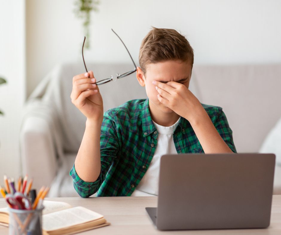 Signs You Need a Behavioural Optometrist