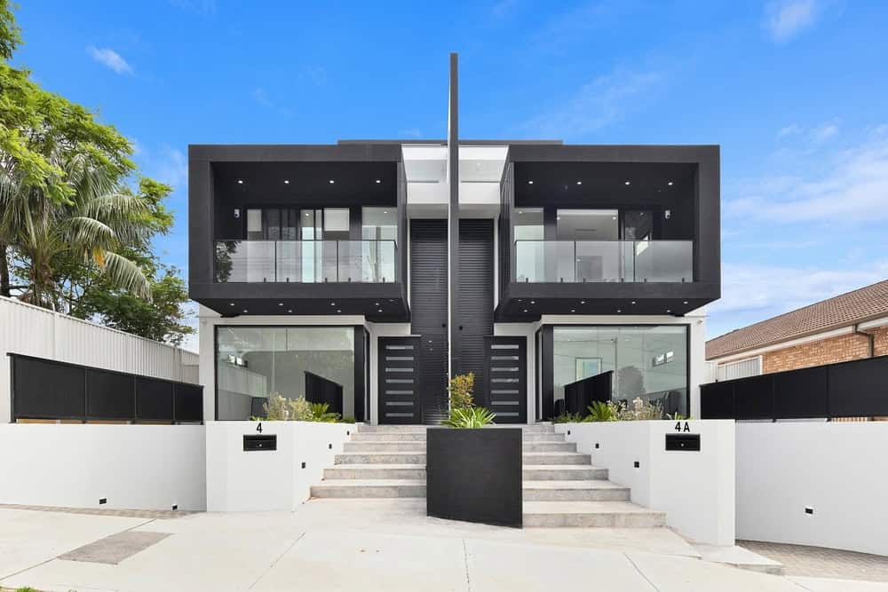 Arncliffe Duplex Custom Builders