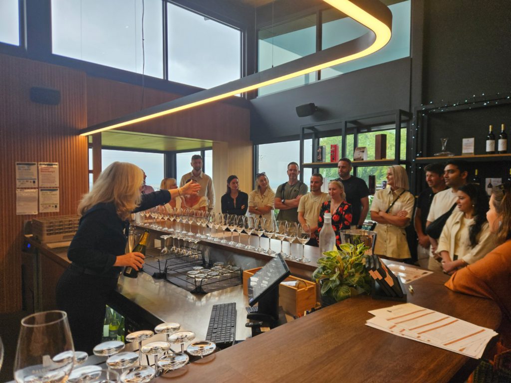 Balgownie Estate in the Heart of Yarra Valley