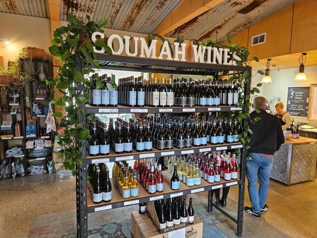 Soumah: Discover the Best of Yarra Valley Wine