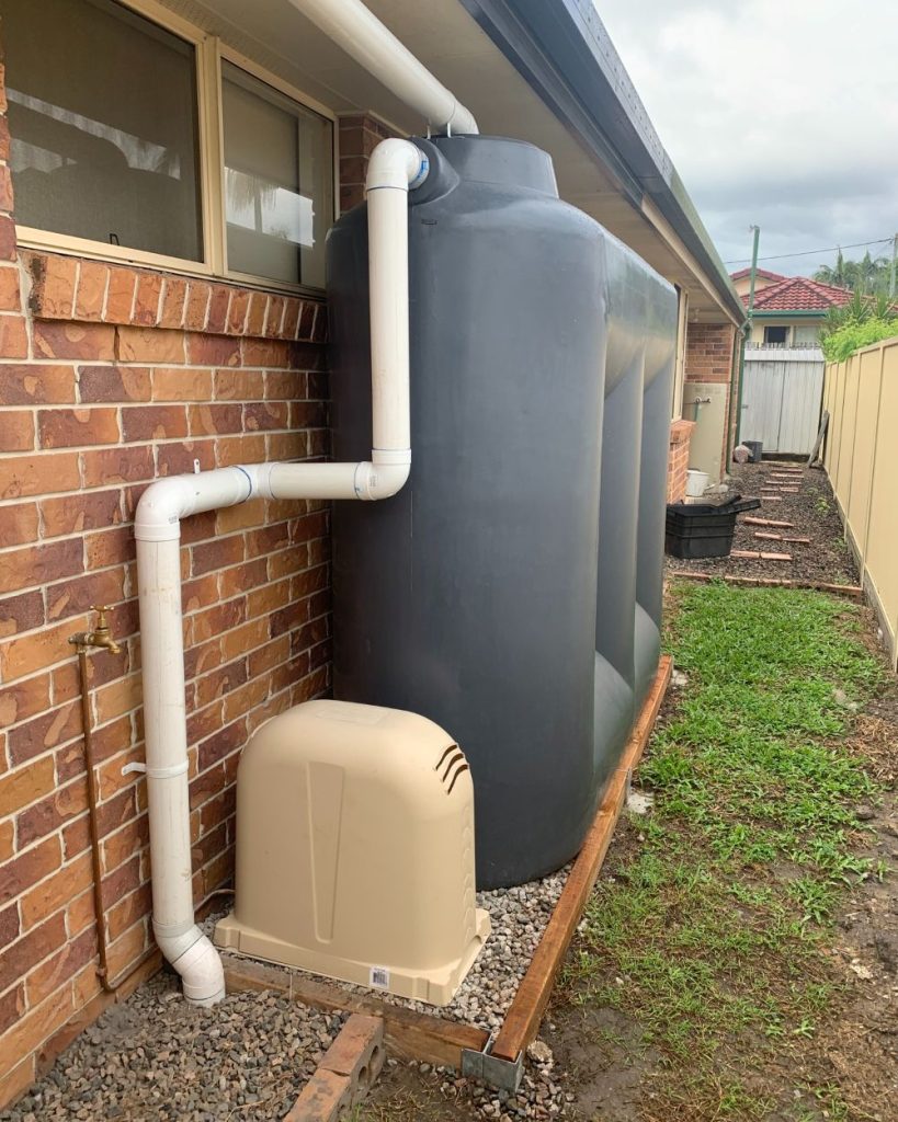Choosing the Right Size Rainwater Tank for Your Queensland Home