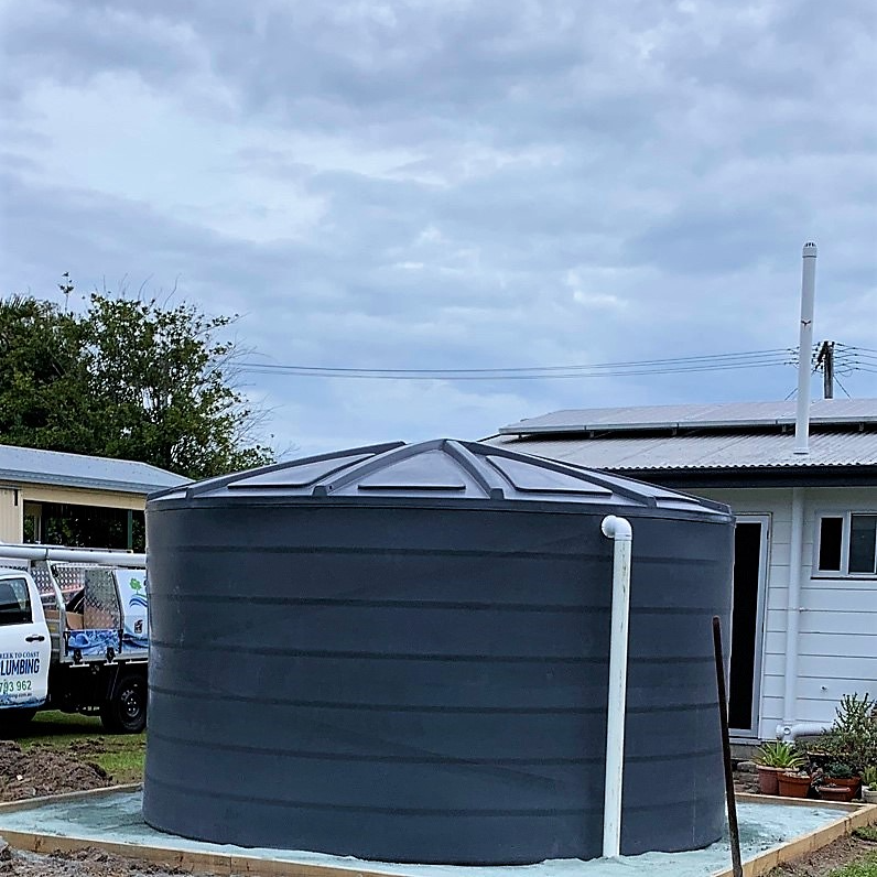 Rainwater Tanks and Whole-House Filtration Solutions