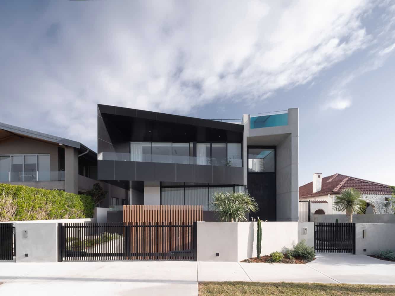 Brighton Le Sands Custom Home Builder Hia Finalist