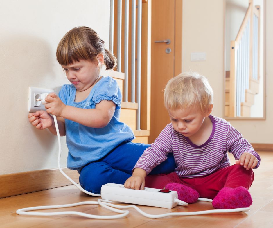 Children’s Safety Around Electricity: 5 Essential Tips