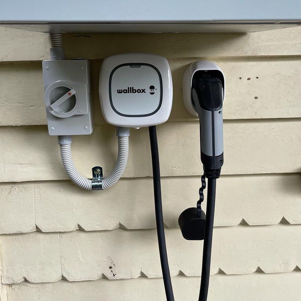 EV Charger Melbourne