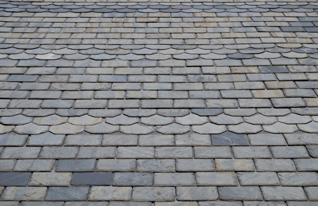 slate roof design