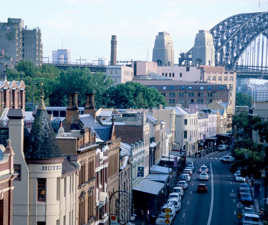 Slate Roofs Sydney