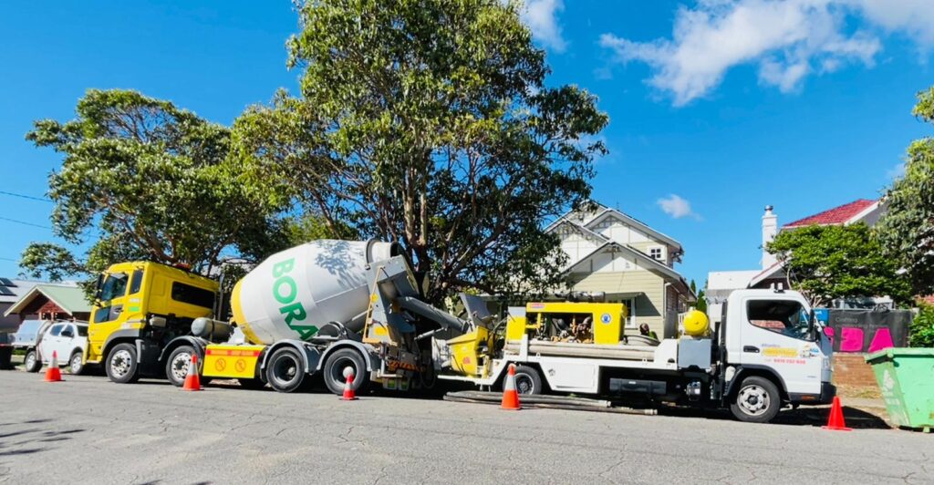 Hunter Concrete Pump Hire