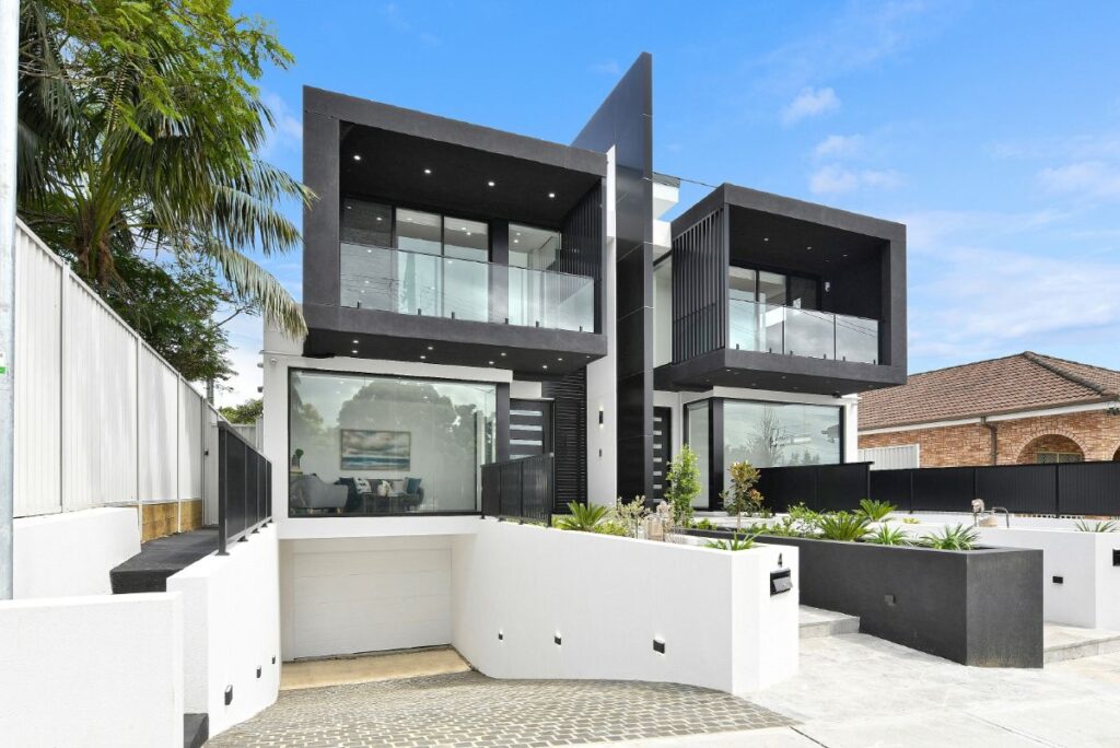 Dual Occupancy Home Designs in Sydney