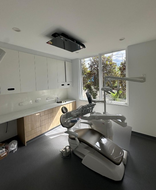 Case Study: Whittlesea Smiles Dental Clinic — New Treatment Room, Switchboard Upgrade & OPG Room Prep