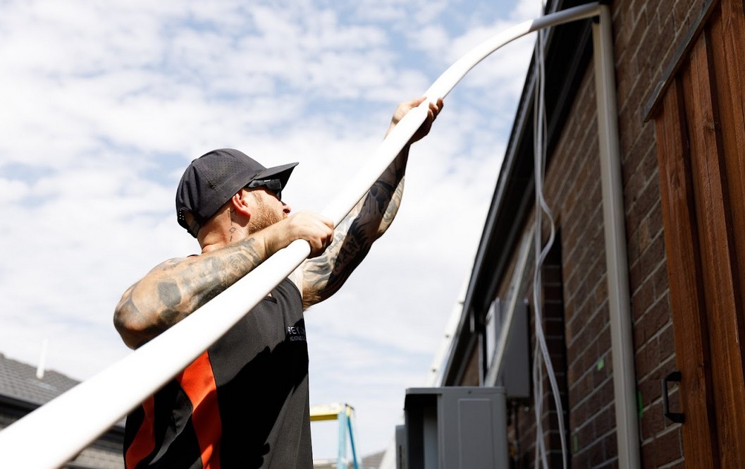 Installing Ducted Air Conditioning