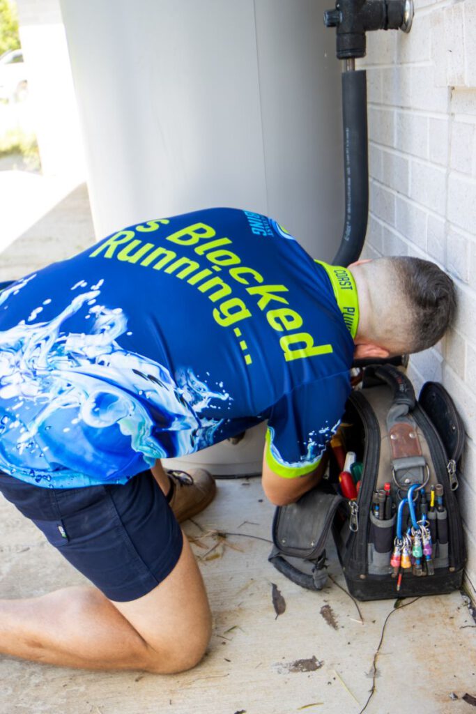 Gas Hot Water Pilot Light Issues During Storm Season