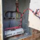 Solar, Battery and Ducted Air Conditioning Switchboard Upgrade in Chelmer