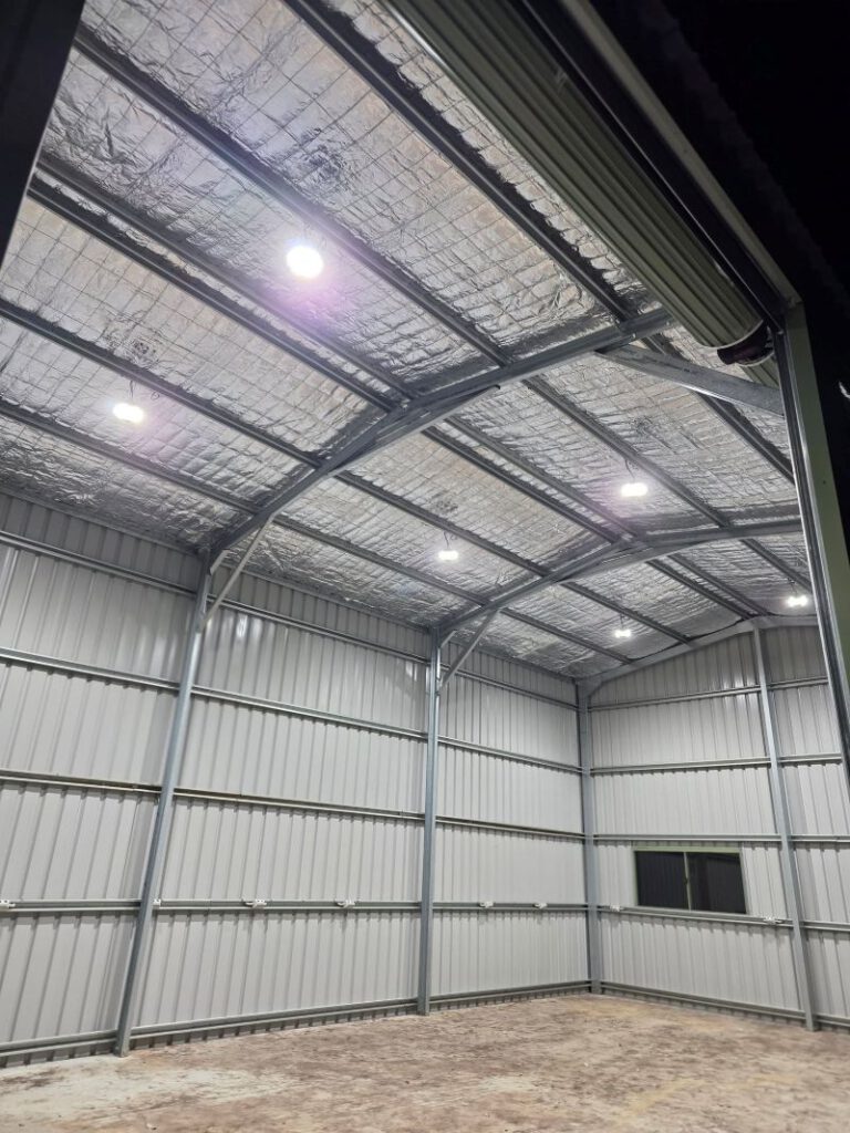 Shed Wiring: Essential Tips for Your Electrician on Acreage