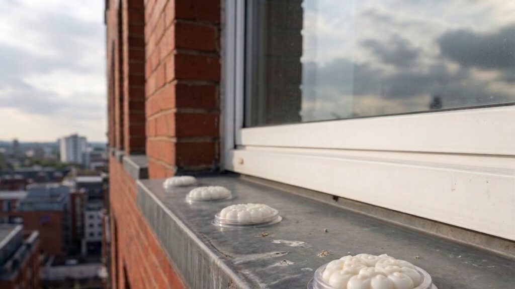 Bird Proofing with Gel Repellent: No Spikes or Netting Needed