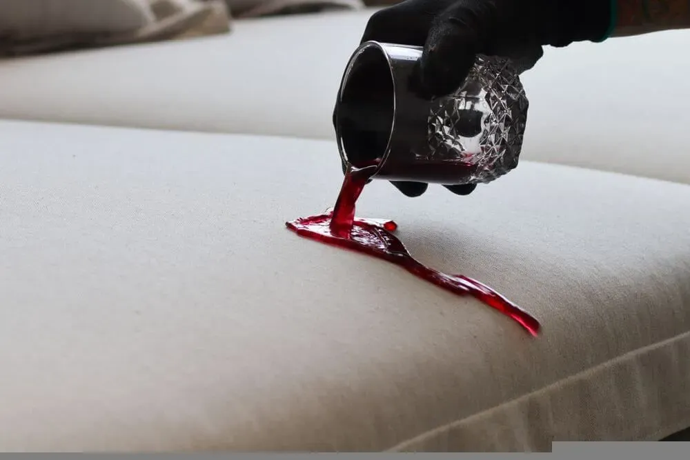Upholstery Cleaning From $33/Seat: The Risks of DIY Stain Removal