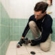 Regrouting a Shower: A Smart Budget Renovation Idea