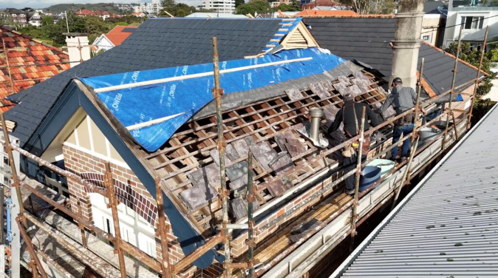 Heritage Slate Roof Extensions: What Most Homeowners Choose