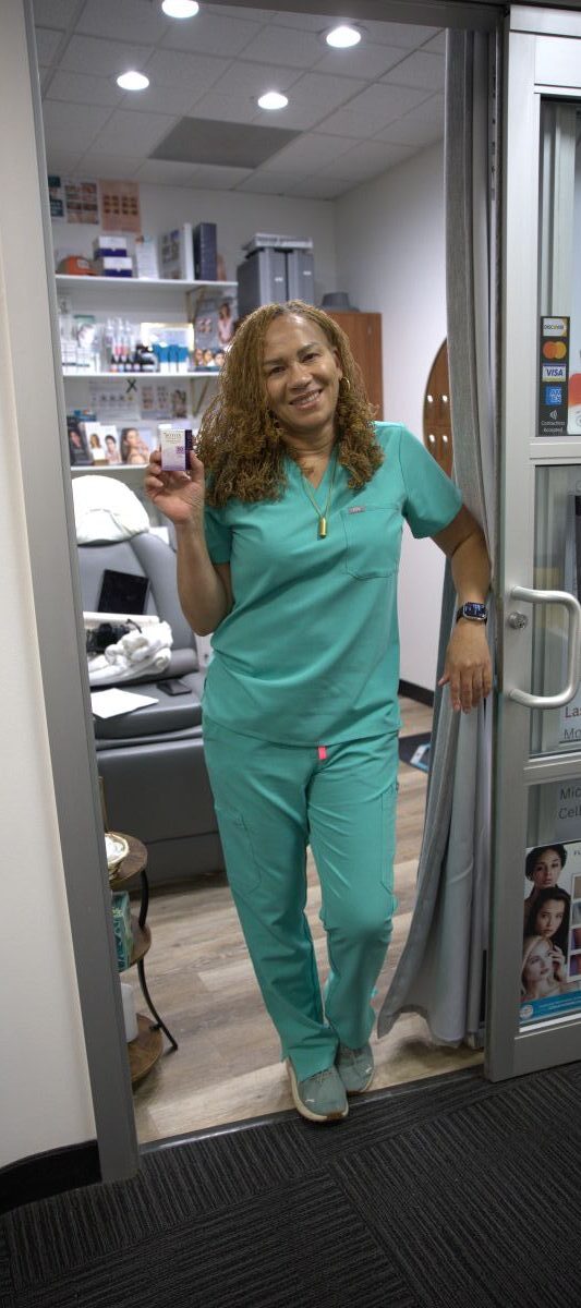 Keysha Griffin Zenvita Medsap