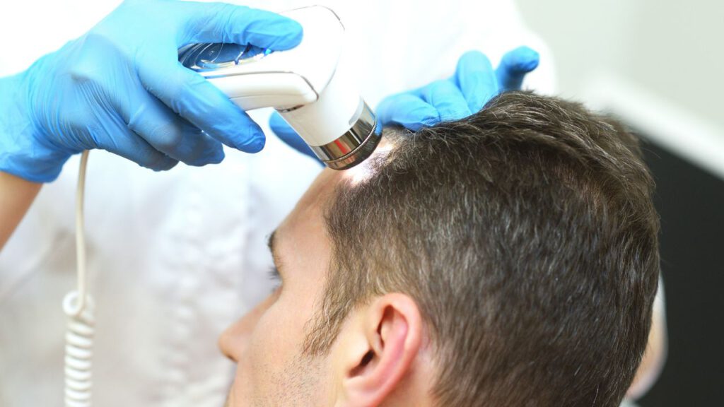 Hair Loss: More Common and Treatable Than You Realise