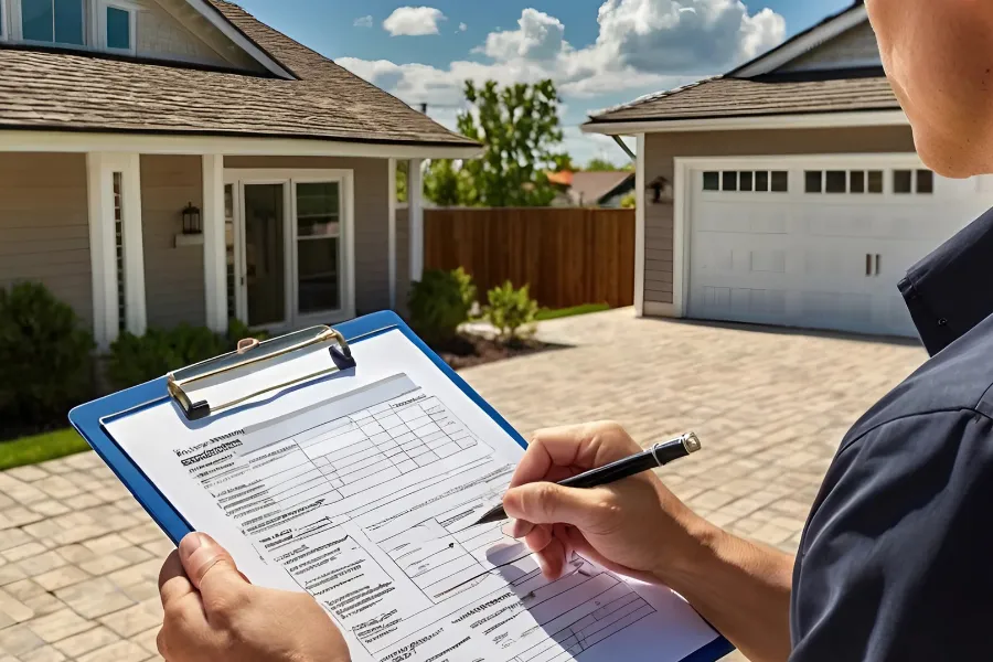 Pre-Auction Building Inspection: Essential for Qld Buyers