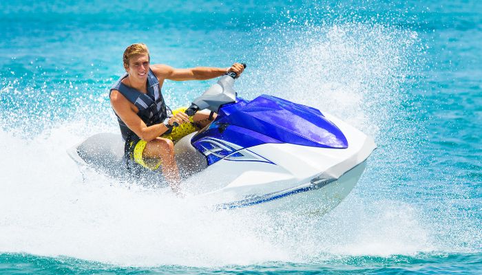 Best Places to Ride a Jet Ski in Florida