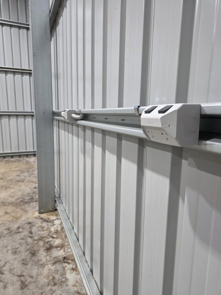 Dedicated Circuits for Powering Heavy Tools in Workshops