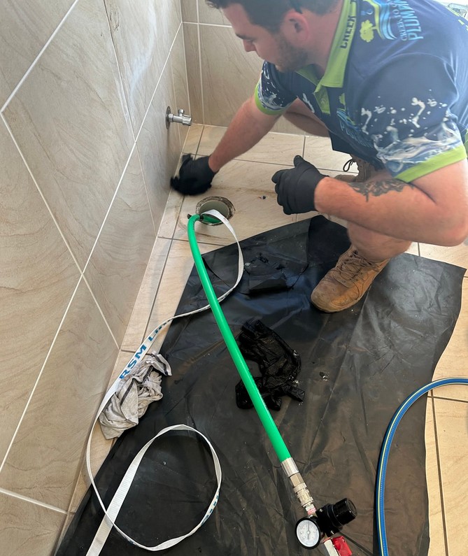 Pipe relining in Caboolture