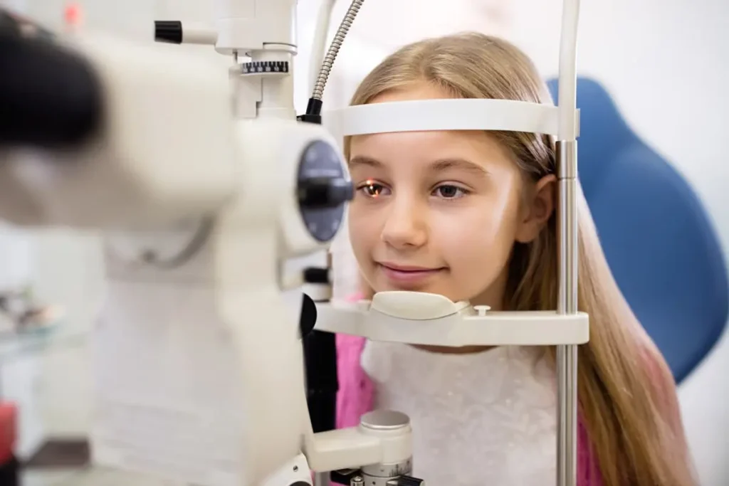 Children’s Vision Assessment: What to Expect at Eyes by Design