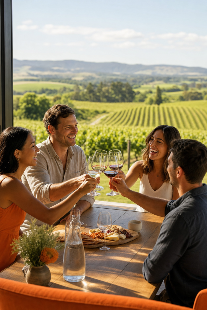 Wine Tasting Day Trip With Picnic Lunch in Yarra Valley
