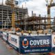 Construction Site Protection Solutions: From Scaffold Sheeting to Skip Bin Covers