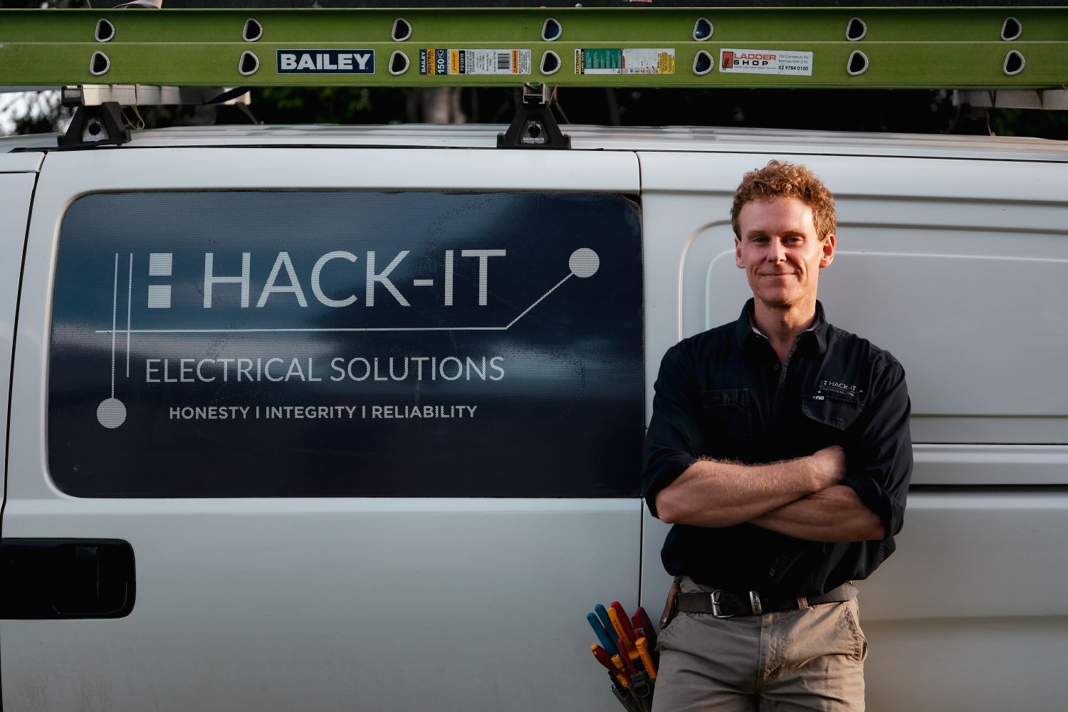 Mid North Coast Electricians Hack It Electrical