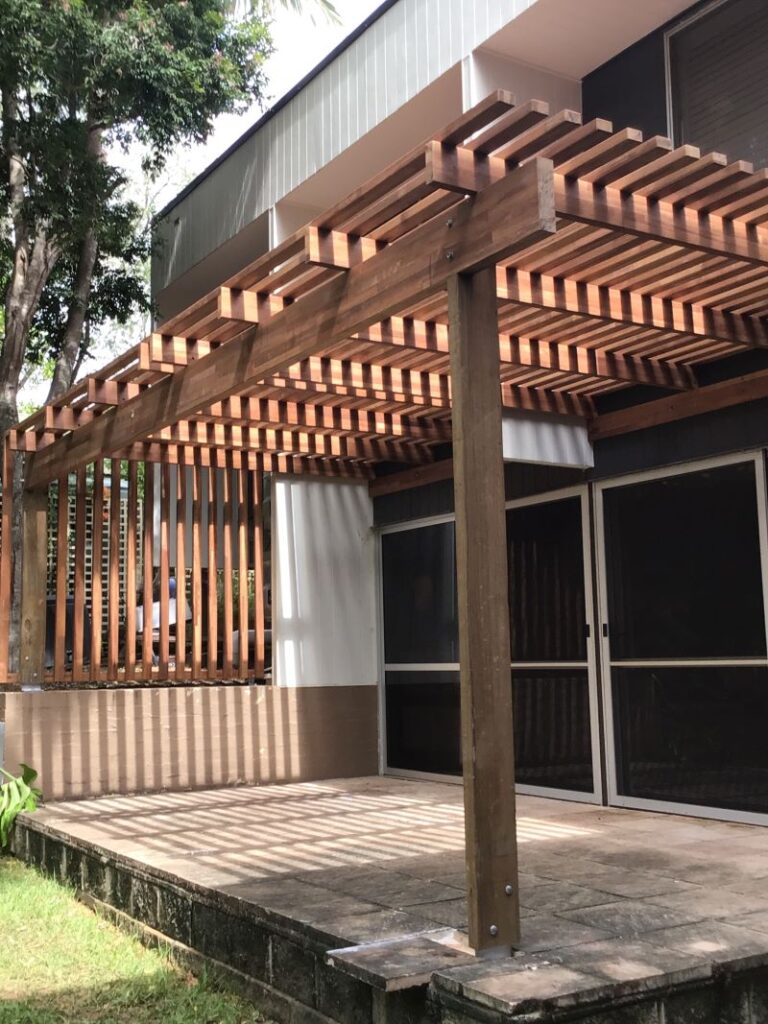 Pergola Costs in Brisbane: What to Expect