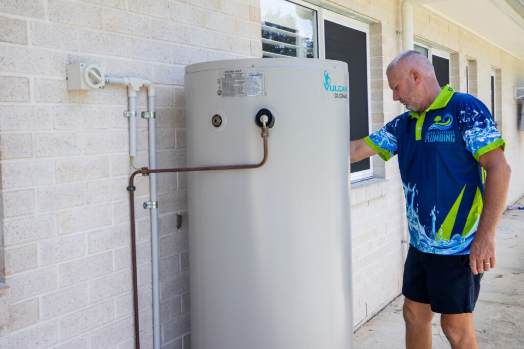 Hard Water and Your Hot Water System: A Caboolture Guide