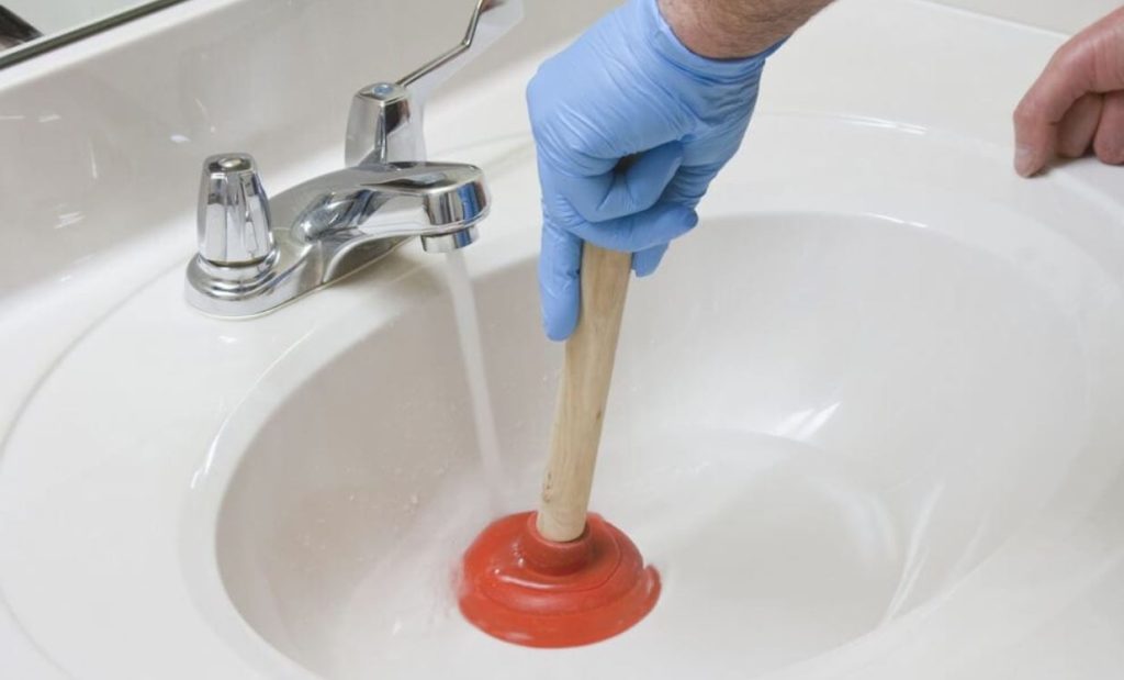 plunger