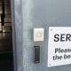 Electric Forklift Charger Installation at Meadowbrook Warehouse