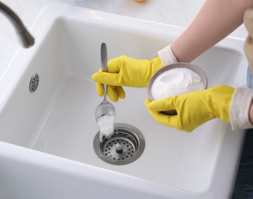 Blocked drain plumbing service in Sydney