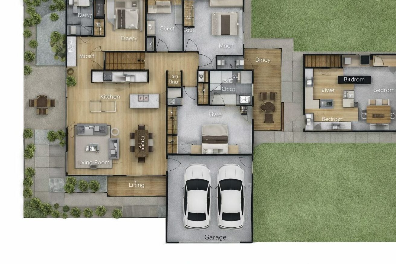 Dual Living Designs